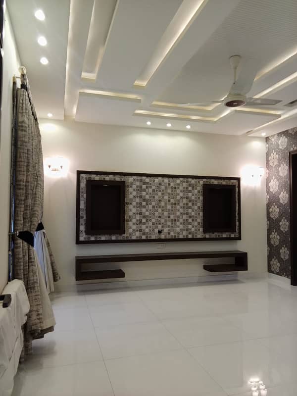 3 Bedrooms Luxury Villa For Rent Located In Bahria Orchard 9