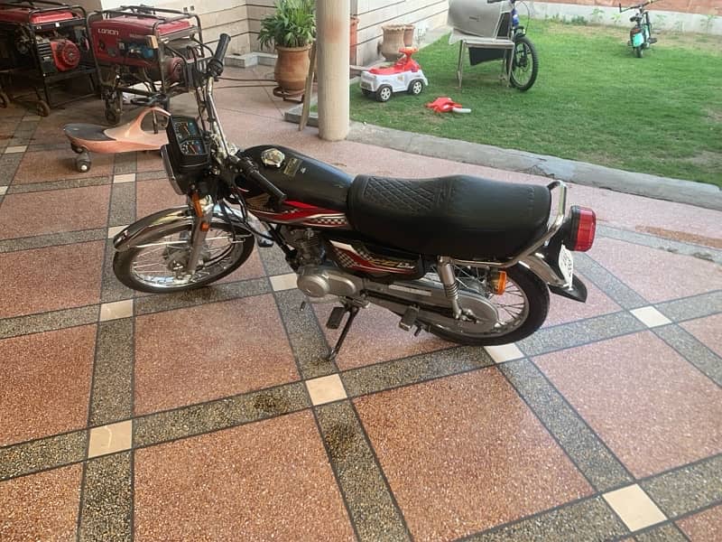 Honda 125 0