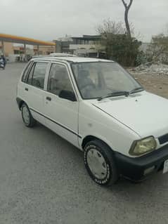 Suzuki Mehran VX 2007