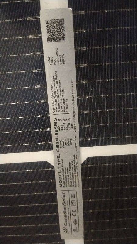 three pieces solar panels and one piece MPPT . 1