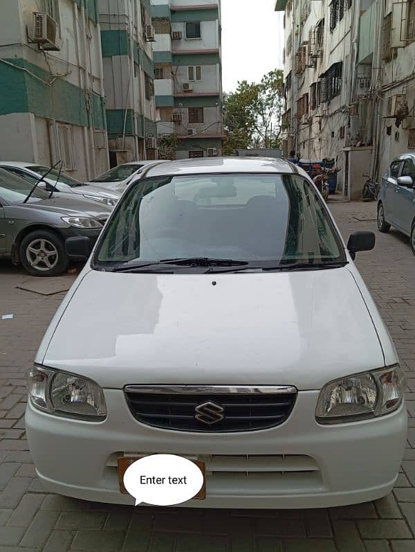 Suzuki Alto 2001/2007 0