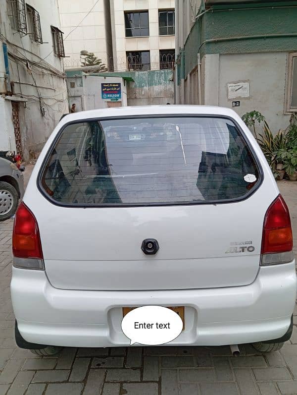 Suzuki Alto 2001/2007 1