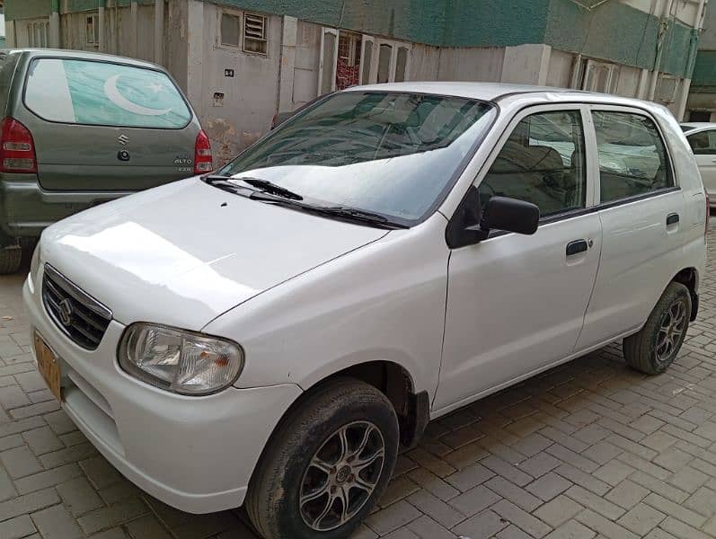 Suzuki Alto 2001/2007 2