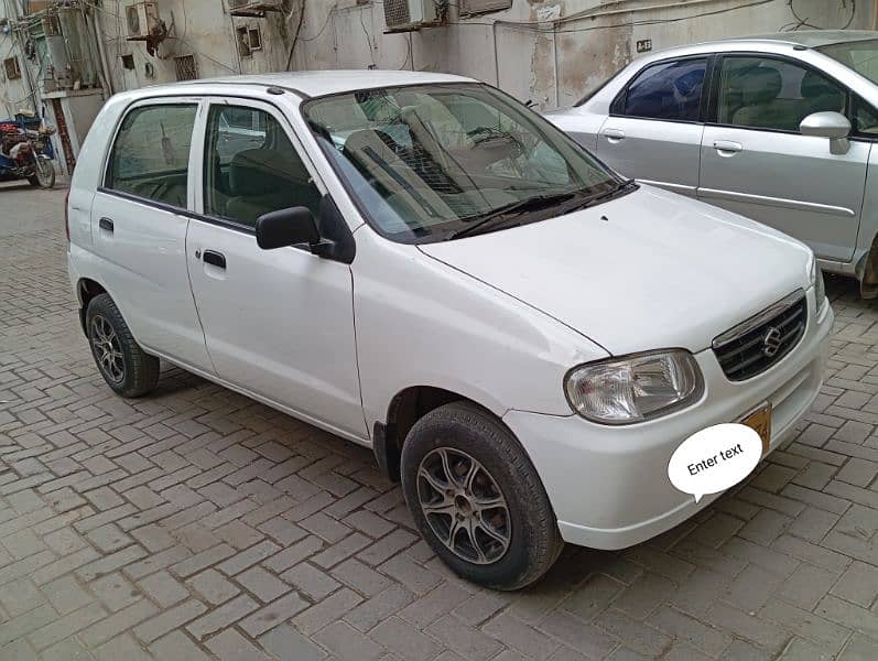 Suzuki Alto 2001/2007 5