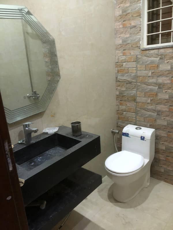 3 BEDS BRAND NEW 6 MARLA HOUSE FOR RENT BAHRIA ORCHARD LAHORE 4