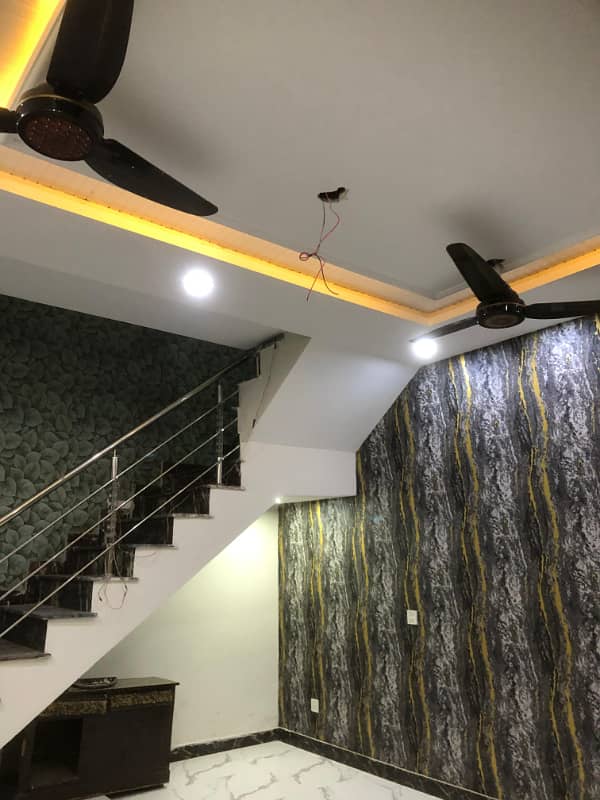 3 BEDS BRAND NEW 6 MARLA HOUSE FOR RENT BAHRIA ORCHARD LAHORE 16