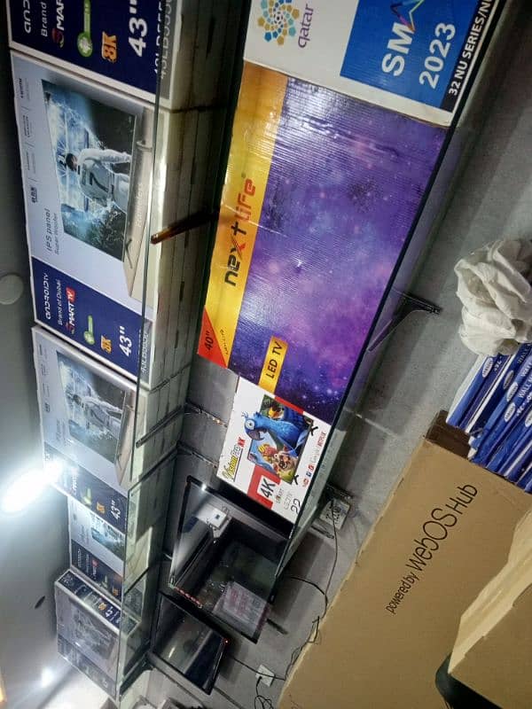 BIG DEAL 48 ANDROID LED TV SAMSUNG LED  03221257237 0