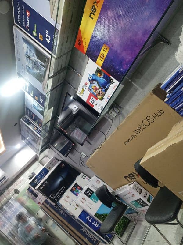BIG DEAL 48 ANDROID LED TV SAMSUNG LED  03221257237 1