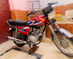 CG 125 For sale