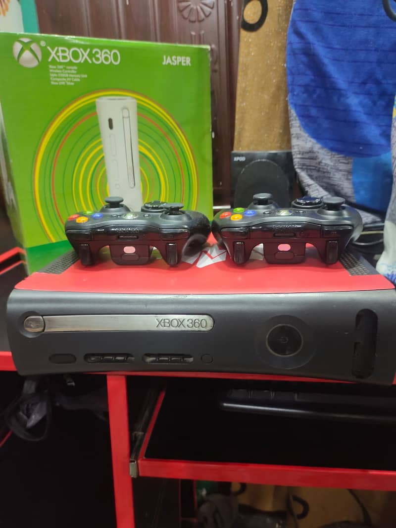 Xbox 360 8