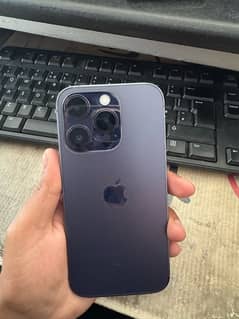 iphone 14 pro 256 gb up for sale pta approved