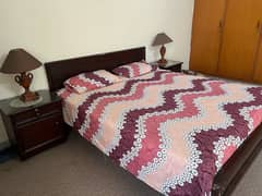 Double Bed