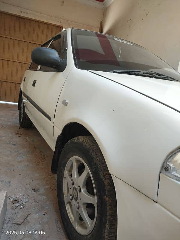 Suzuki Cultus VXL 2009 2