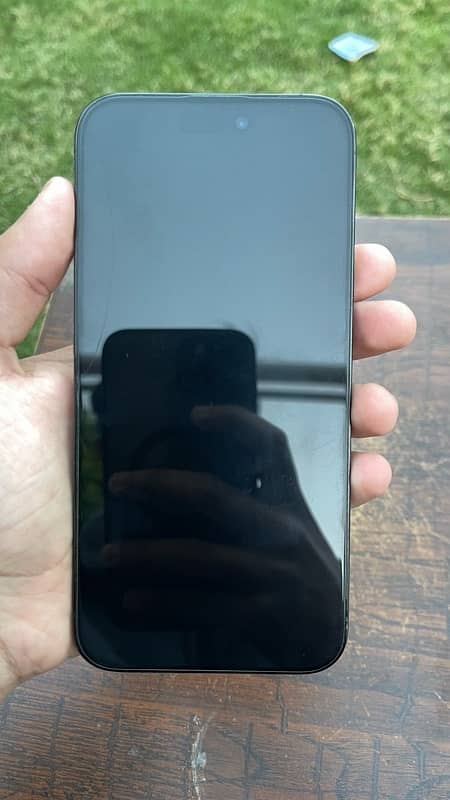 iphone 14 pro max(jv) 128gb BH97% 2