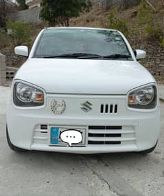 Suzuki Alto 2015