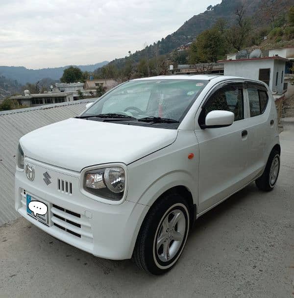 Suzuki Alto 2015 3