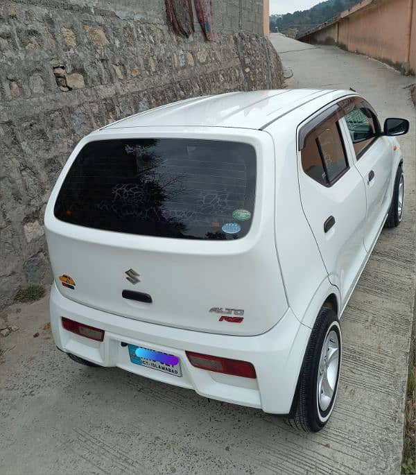 Suzuki Alto 2015 7