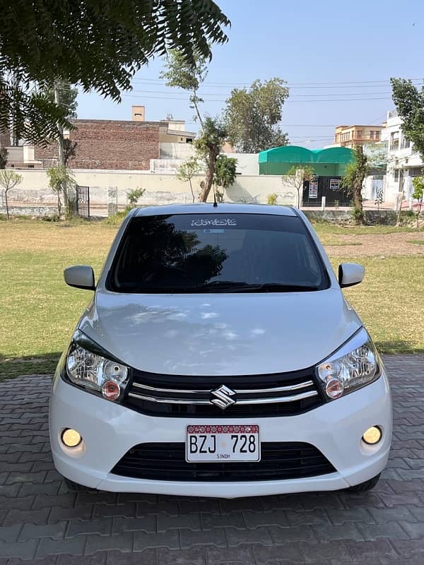 Suzuki Cultus VXL 2024 BMP TO BMP 1