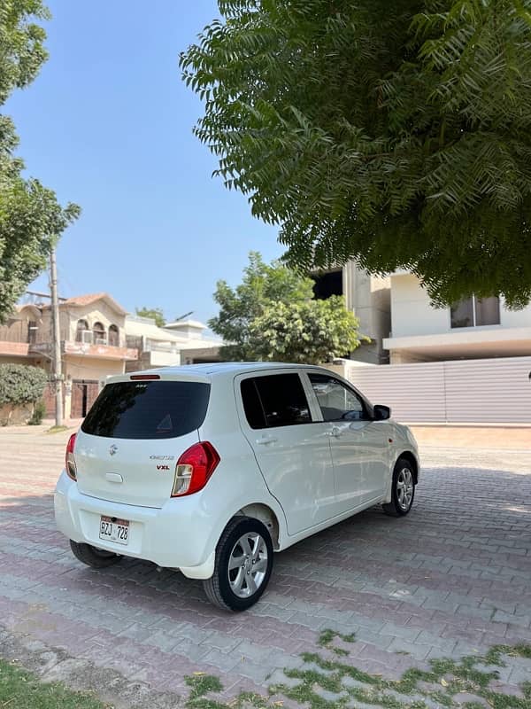 Suzuki Cultus VXL 2024 BMP TO BMP 2