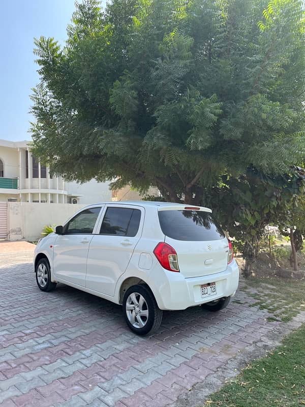 Suzuki Cultus VXL 2024 BMP TO BMP 5