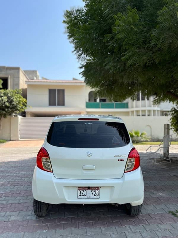 Suzuki Cultus VXL 2024 BMP TO BMP 8