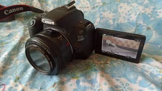 canon 200D like new