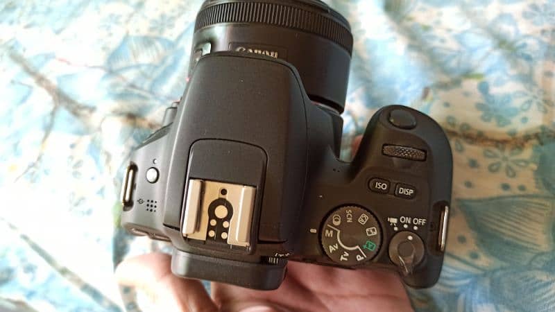 canon 200D like new 9