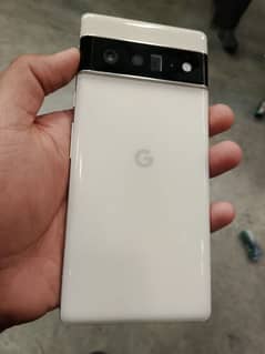 Google pixel 6pro 12/128 Approved