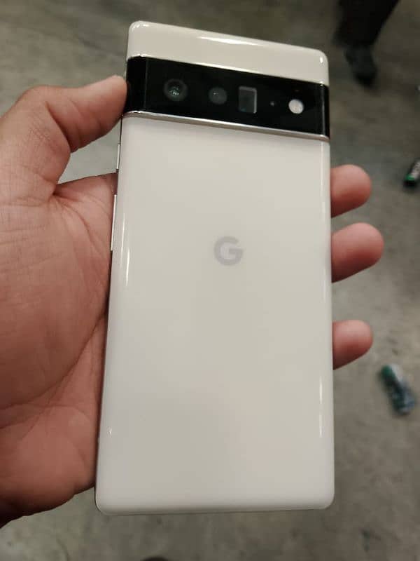 Google pixel 6pro 12/128 Approved 0