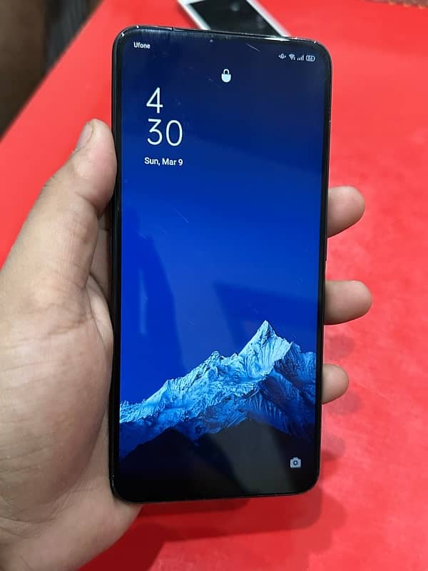 Oppo Reno 2 Z 8gb / 256gb 1