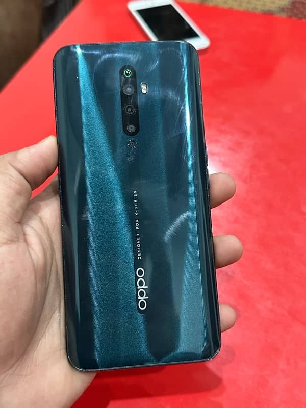 Oppo Reno 2 Z 8gb / 256gb 6