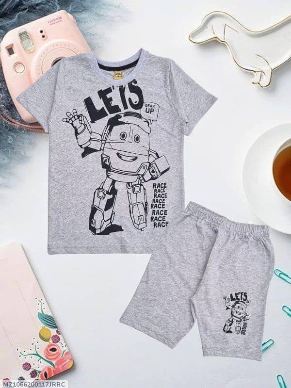 Baby clothes t shirt 8