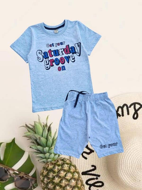 Baby clothes t shirt 17