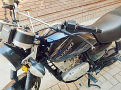 Suzuki gs 150 SE 2021