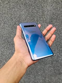 Samsung Galaxy S10 5G Exchange Possible