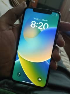 Apple iphone X