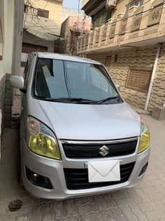 Suzuki Wagon R 2018