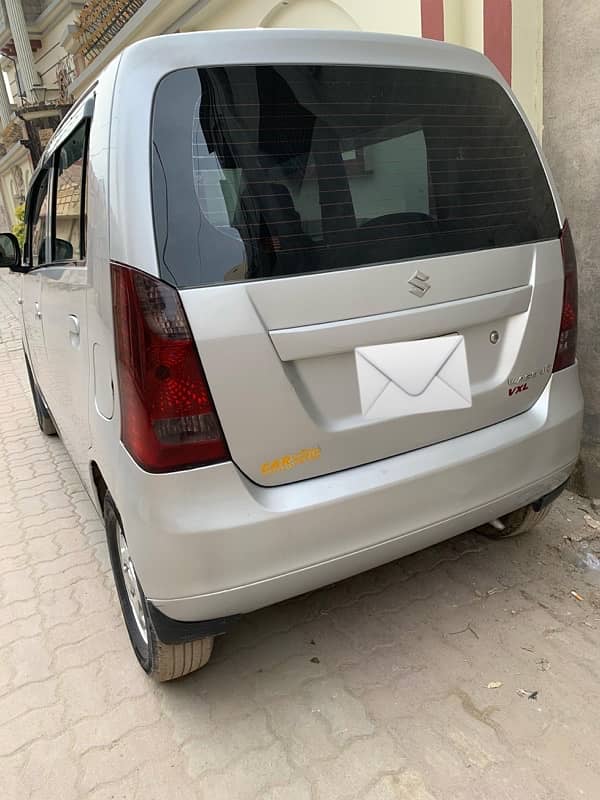 Suzuki Wagon R 2018 1