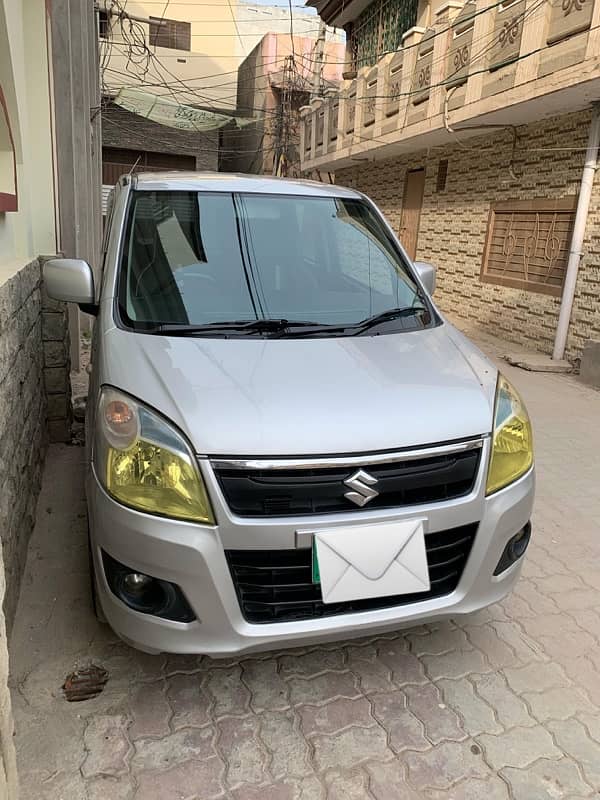 Suzuki Wagon R 2018 2