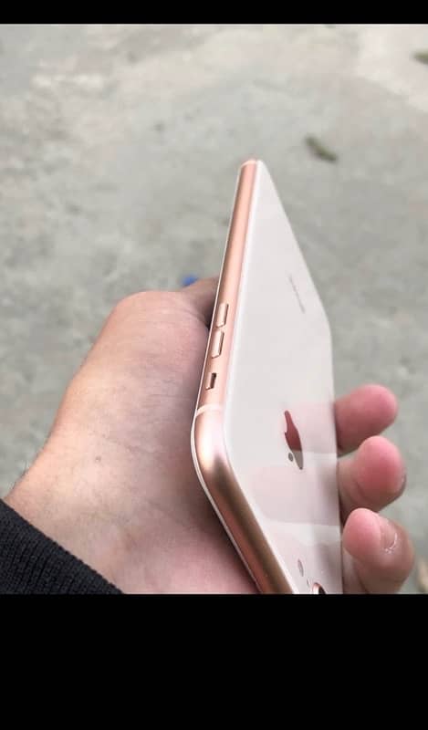 iPhone 8 Plus Golden PTA Approved 3