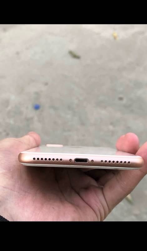 iPhone 8 Plus Golden PTA Approved 5