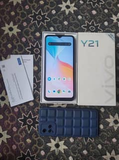 vivo y21  Exchange possible