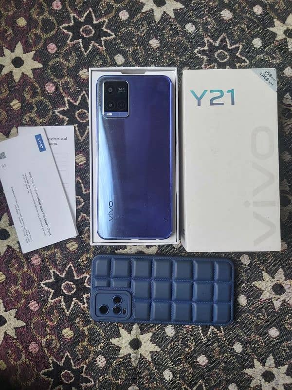 vivo y21  Exchange possible 1