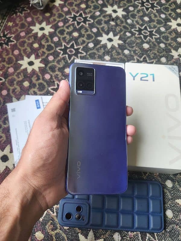 vivo y21  Exchange possible 2