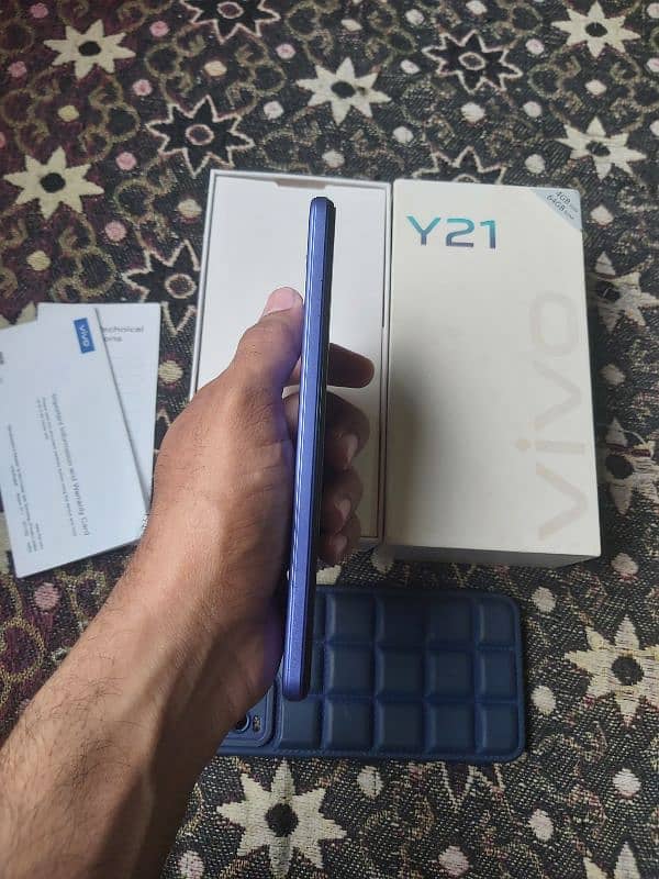 vivo y21  Exchange possible 4