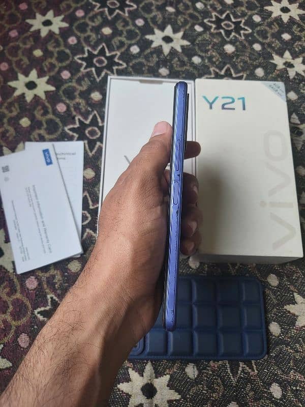 vivo y21  Exchange possible 5