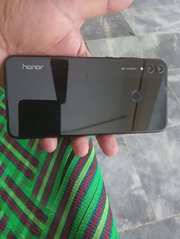 Honor 8x 0