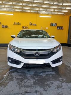 Honda Civic Prosmetic 2016