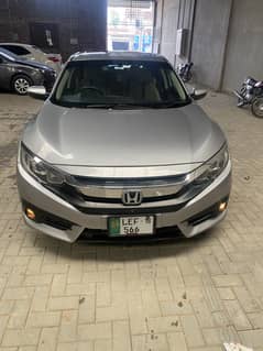 Honda Civic VTi Oriel Prosmatec 2017