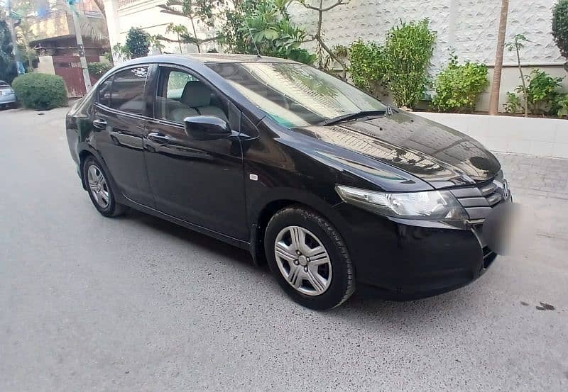 Honda City IVTEC 2014 1